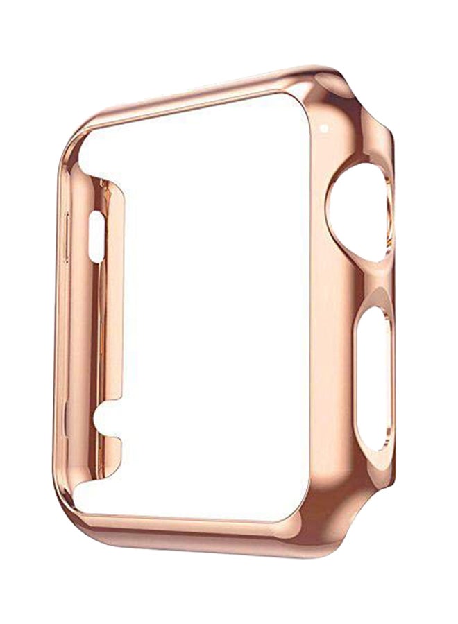 Generic Protective Lightweight Case For Apple Watch A2-127-RGO  - Image 1