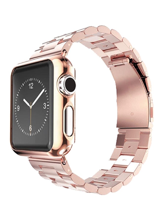 Generic Protective Lightweight Case For Apple Watch A2-127-RGO  - Image 5