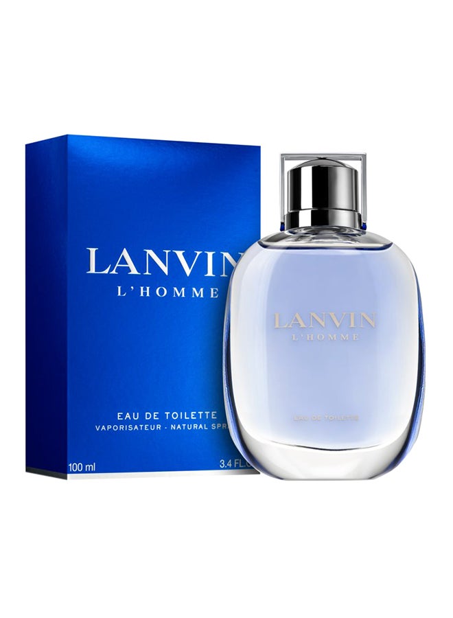 LANVIN PARIS L'Homme EDT 100ml  - Image 2