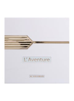 Al Haramain L'Aventure EDP 100ml  - Image 3