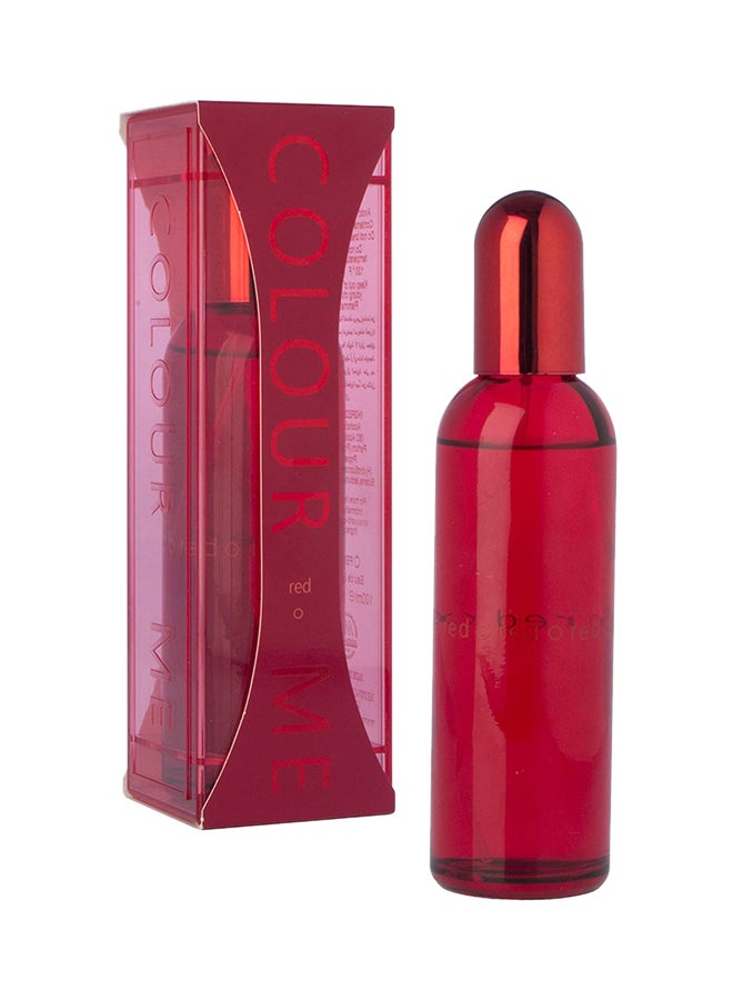 MILTON-LLOYD Colour Me Red EDP 100ml - Image 2