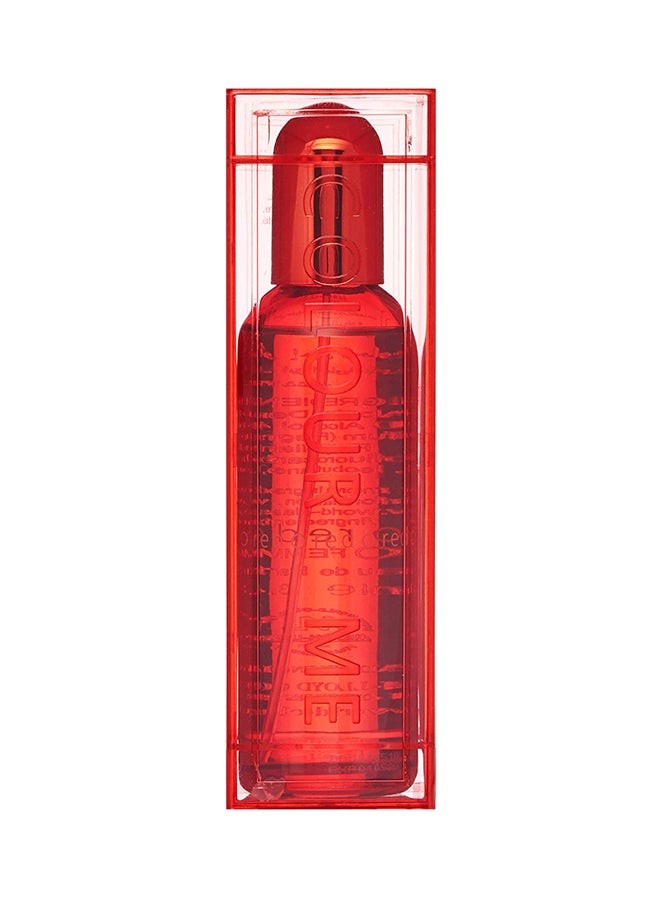 MILTON-LLOYD Colour Me Red EDP 100ml - Image 4