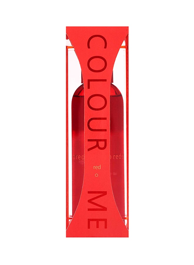 MILTON-LLOYD Colour Me Red EDP 100ml - Image 3