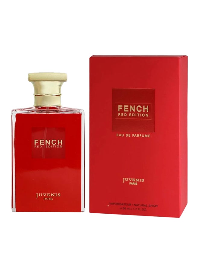 JUVENIS - Fench Red EDP 50ml - Image 1