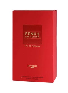JUVENIS Fench Red EDP 50ml  - Image 3