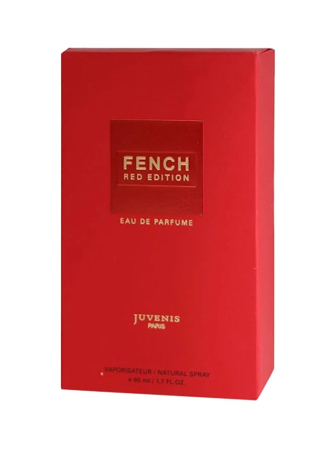 JUVENIS - Fench Red EDP 50ml - Image 1