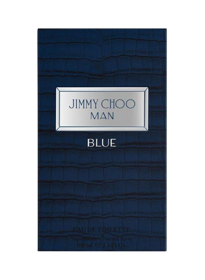 Jimmy Choo Man Blue EDT 100ml  - Image 3