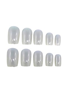 10-Piece French Nail Tip Set White - v1566818490/N29275099A_1