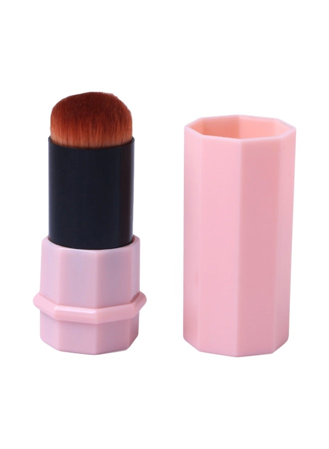 Makeup Foundation Brush Pink/Beige - v1566818493/N29275111A_1