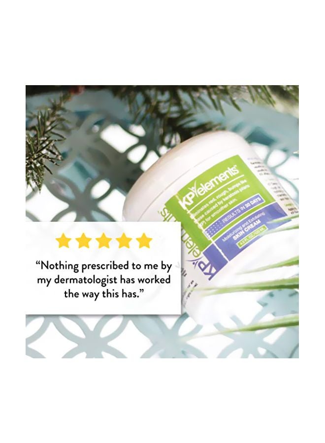 KP Elements Moisturising And Exfoliating Skin Cream  - Image 2