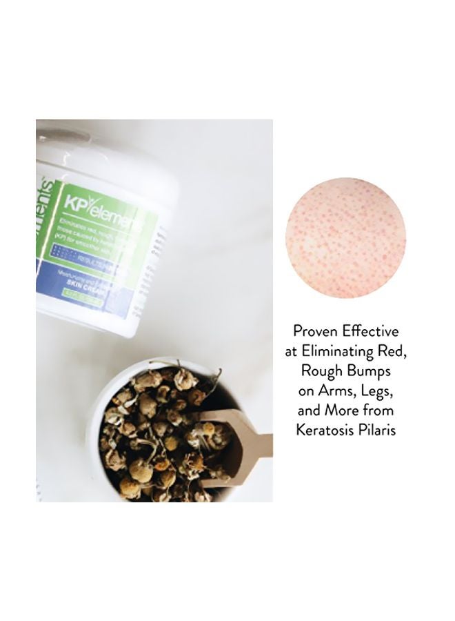 KP Elements Moisturising And Exfoliating Skin Cream  - Image 3