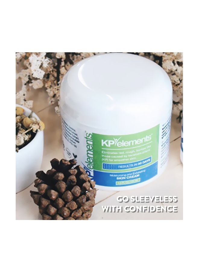 KP Elements Moisturising And Exfoliating Skin Cream  - Image 4