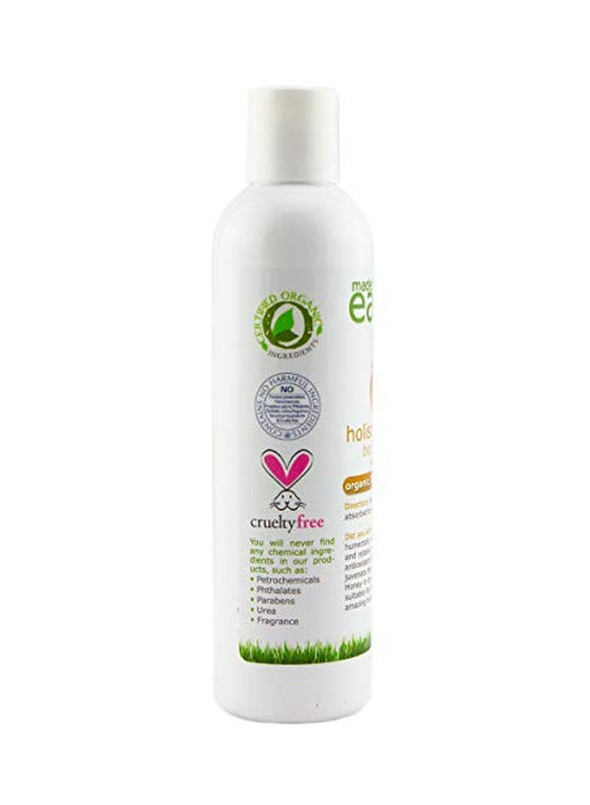 Made from Earth Holistic Honey Body Lotion 236ml - Image 1
