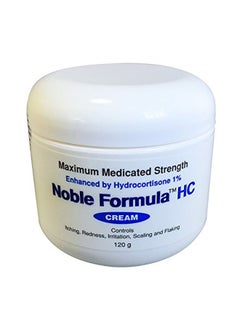 Noble Formula Maximum Medicated Strength Cream  - Image 1