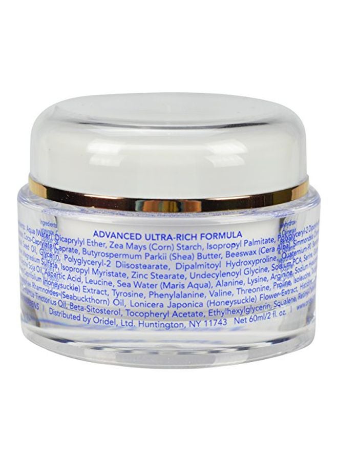 oridel Velvet Ultra Night Cream With Sea Buckthorn - Image 2