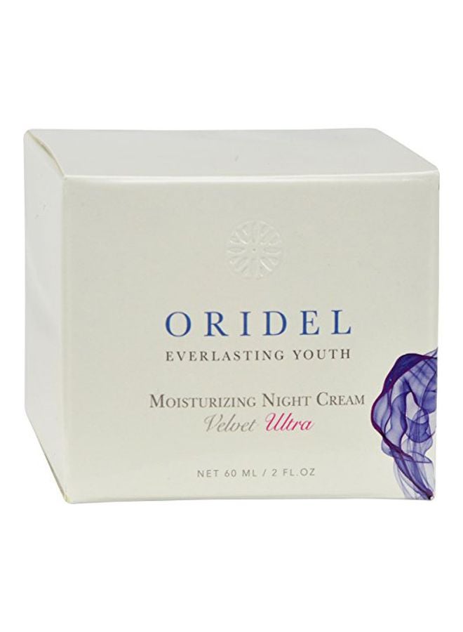 oridel Velvet Ultra Night Cream With Sea Buckthorn - Image 3