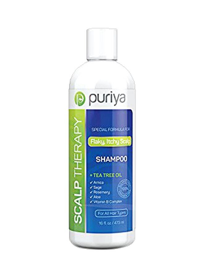 Puriya Tea Tree Oil Hair Shampoo - Image 1