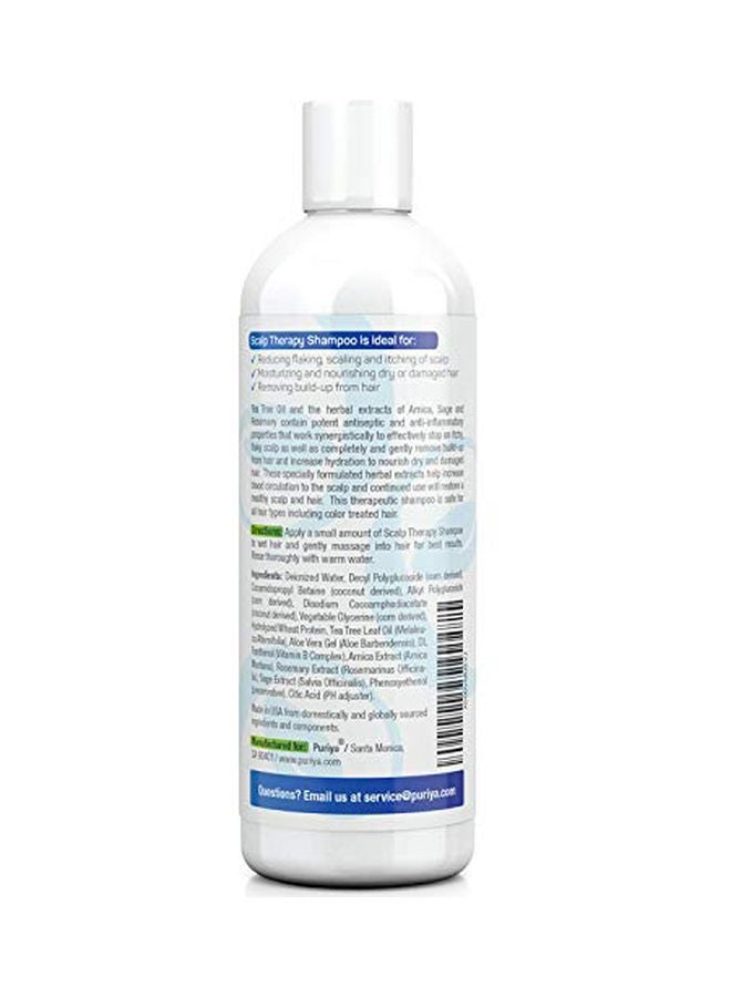 Puriya Tea Tree Oil Hair Shampoo - Image 2