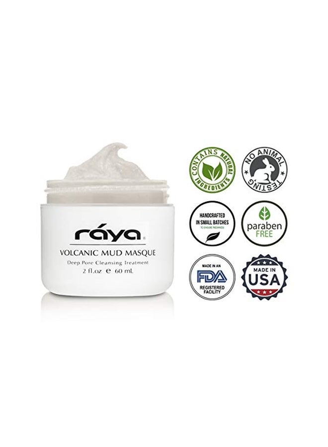 Raya Volcanic Mud Masque - Image 3