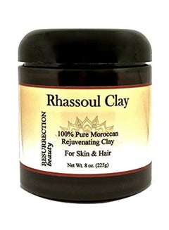 Pure Moroccan Hair And Skin Rejuvenating Clay
