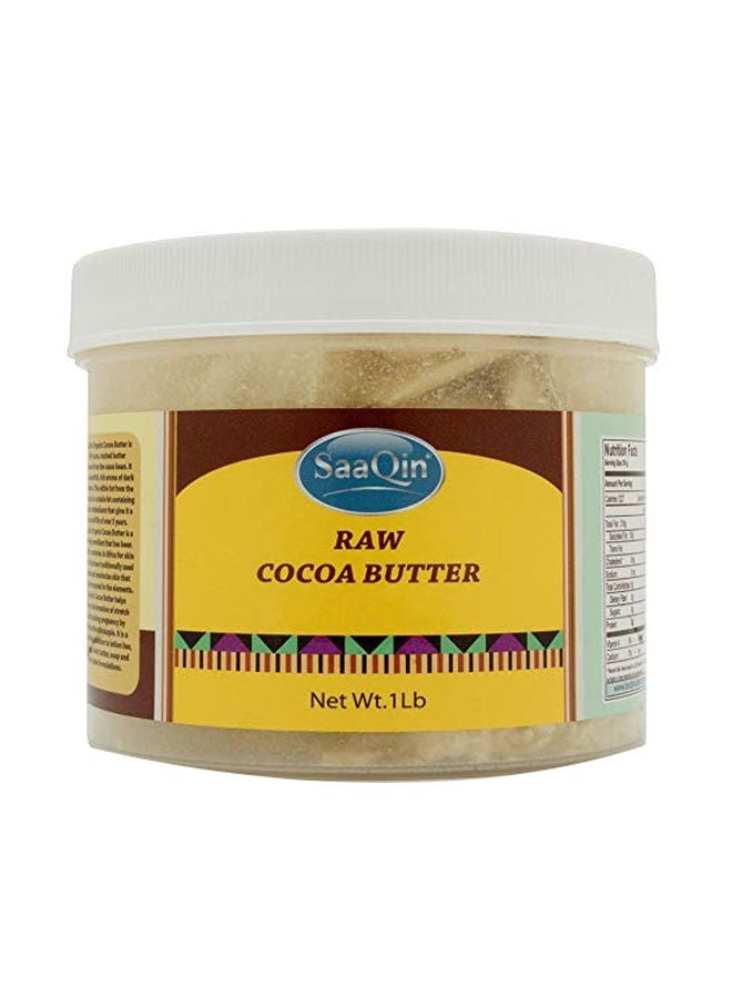 Halal EveryDay Raw Cocoa Butter - Image 1