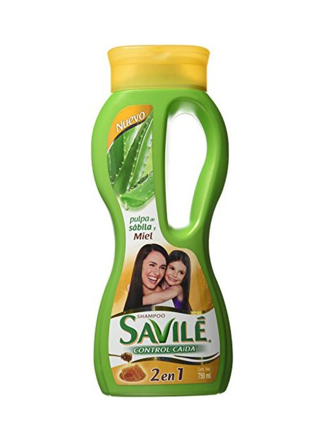 Savile - Control Caida Shampoo 750ml - Image 1
