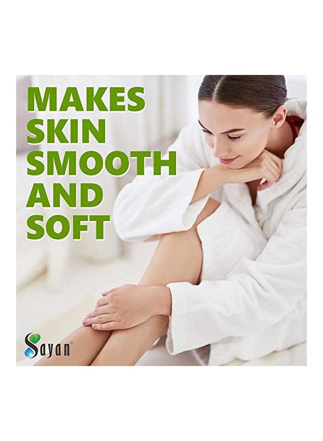 sayan Chaga Hand Made Soap - Image 2