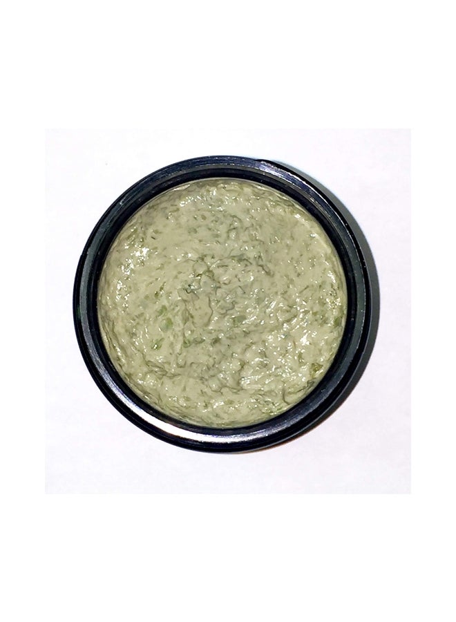 Simply Radiant Beauty - Organic Rosemary Mint Marine Clay Mask - Image 1