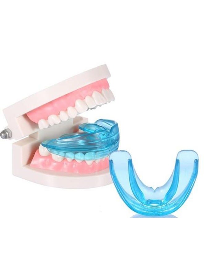 دعامة تقويم أسنان أزرق - Image 2