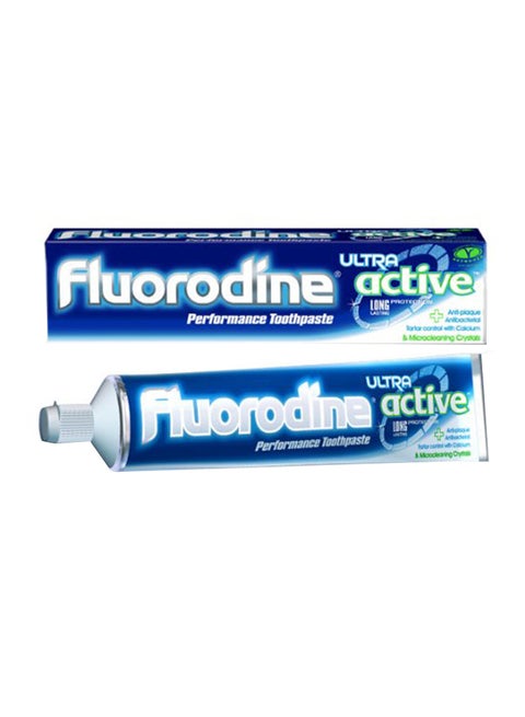 Ultra Active Performance Toothpaste 100ml