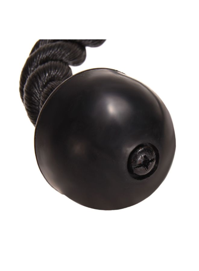 حبل سحب ثنائي جانبي يُعلّق في حبل غليظ ثلاثي لتنفيذ تمارين البطن - Image 4