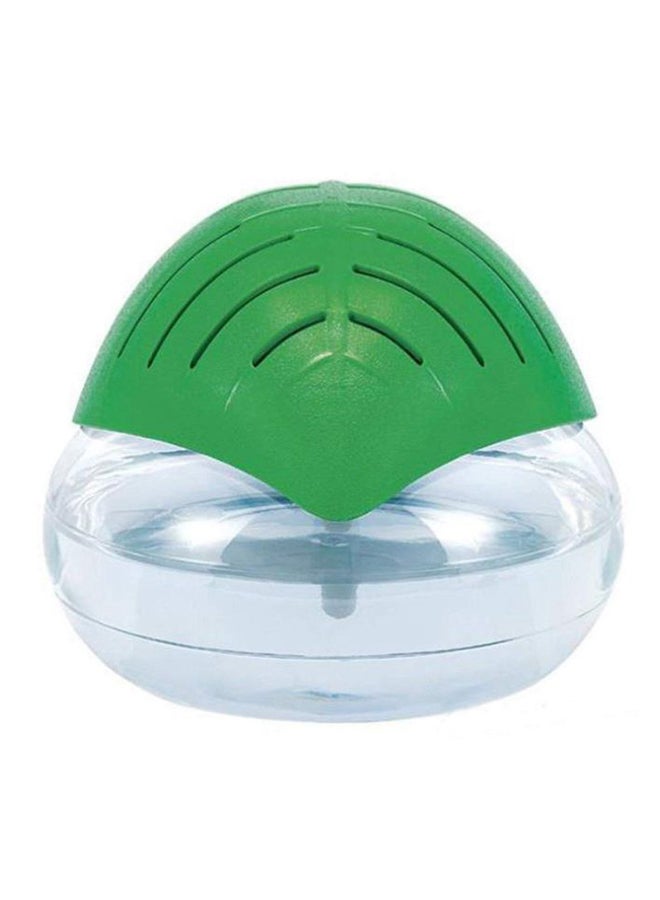 Countertop Room Air Humidifier Revitalizer Green/Clear  - Image 1