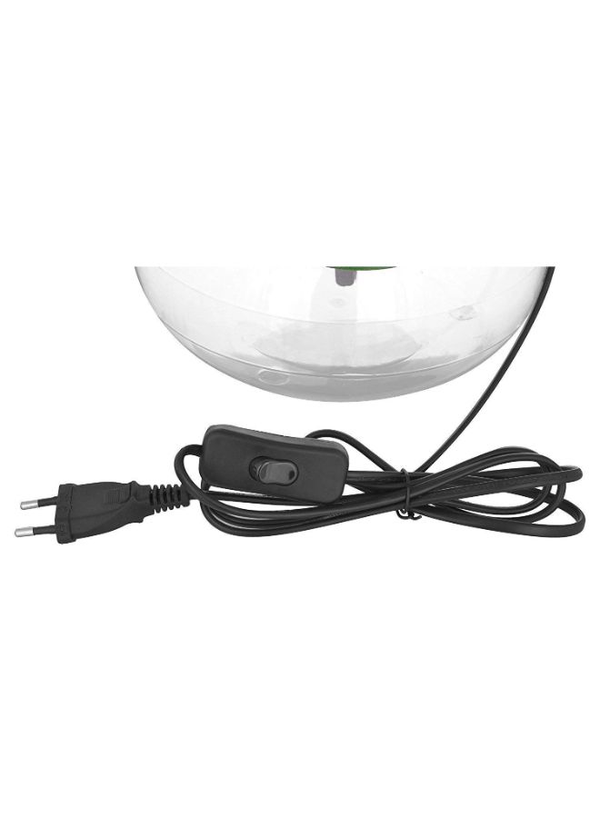 Countertop Room Air Humidifier Revitalizer Green/Clear  - Image 3