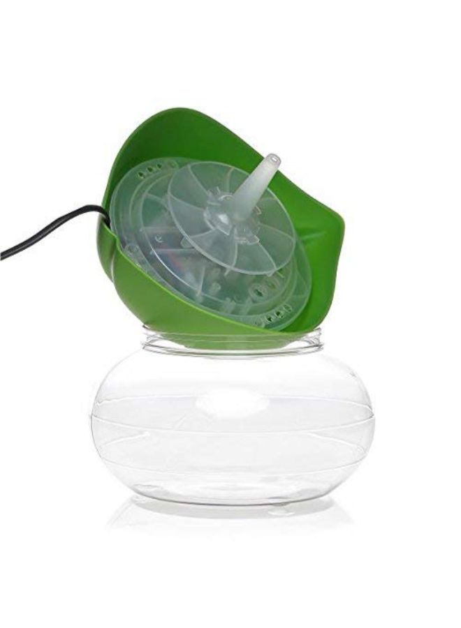 Generic - Portable Room Air Purifier And Humidifier Revitalizer Green - Image 1