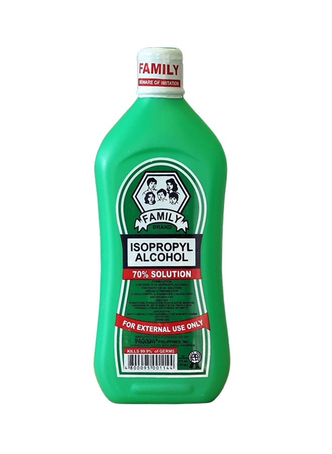 فاميلي محلول كحول الأيزوبروبيل 473ملليلتر