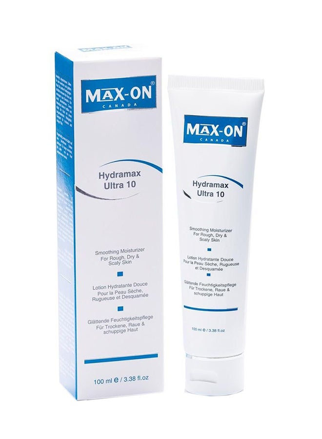 MAX-ON Hydramax Ultra Smoothing Moisturiser Cream 100ml 