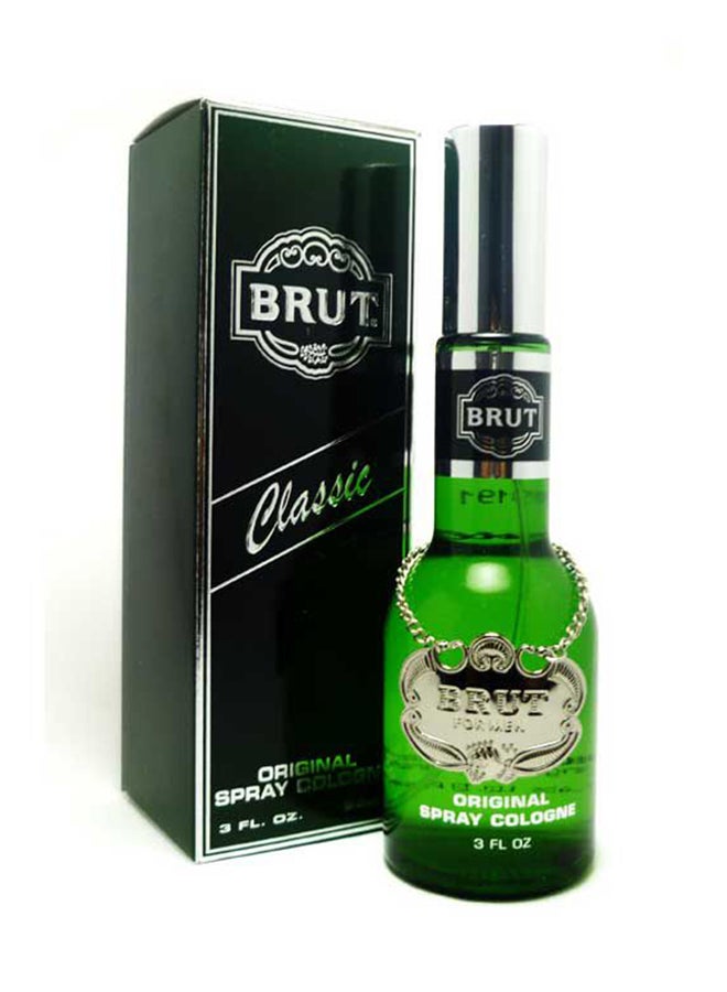 BRUT - Original Spray Cologne 100ml - Image 1