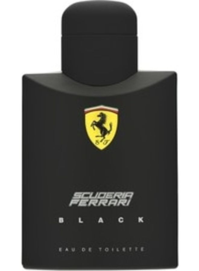 Ferrari Black Eau De Toilette 125ml - Image 2