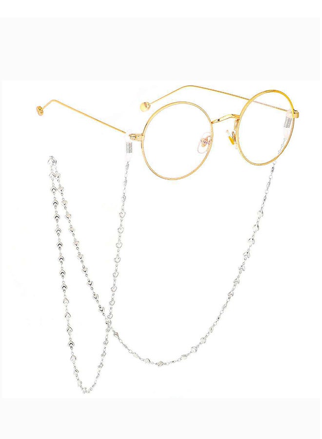سلسلة للنظارة الطبية للنساء