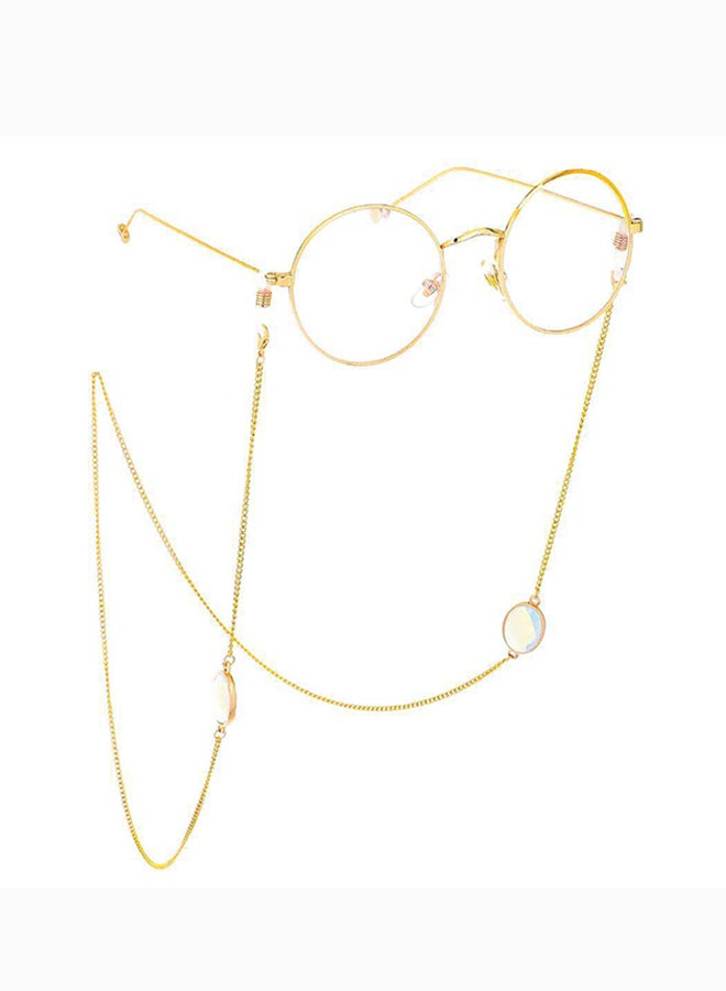Generic - Women's Eyeglass Chain - Image 1
