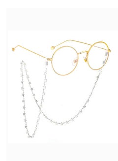 Women's Five Pointed Star Eyeglass Chain
