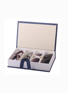 Generic Women's 4-Slot Eyeglass Storage Box  - Image 3