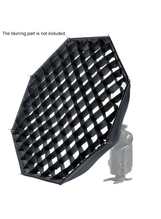 Godox Portable Octagon Umbrella Lighting Kit White/Black  - Image 2