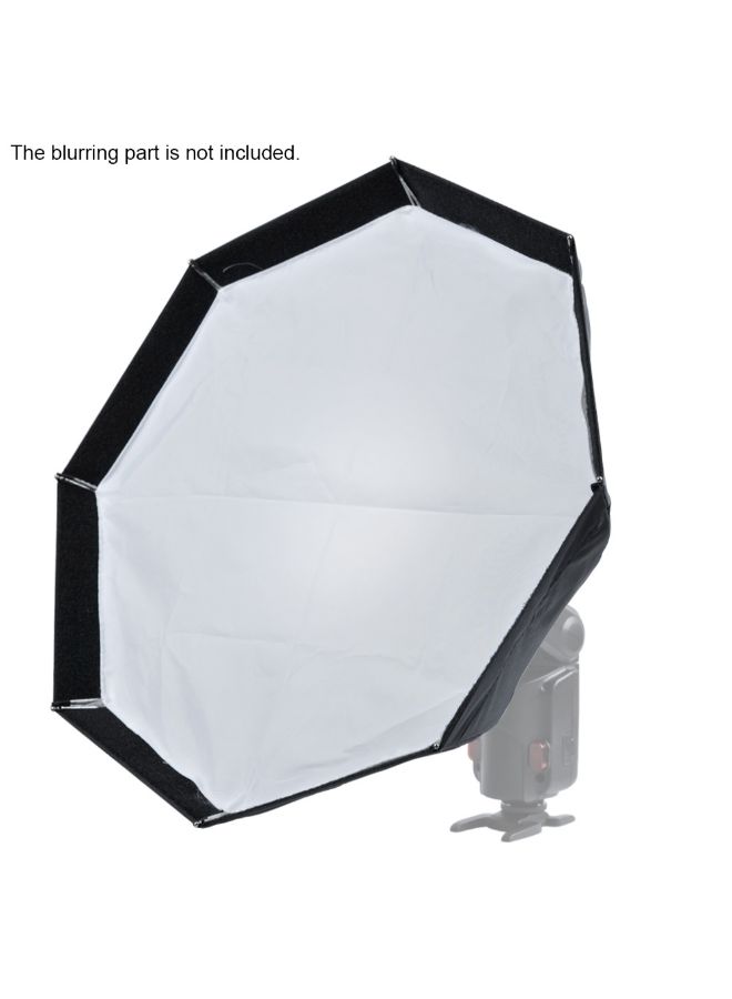 Godox Portable Octagon Umbrella Lighting Kit White/Black  - Image 3