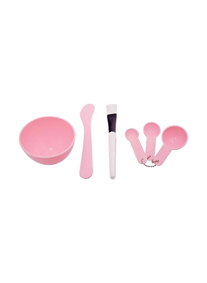 DIY Face Mask Bowl And Brush Set Pink/White - v1566824852/N29291173A_1