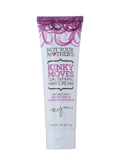 Kinky Moves Curl Defining Hair Cream 120ml