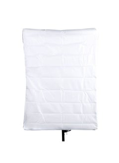 Generic Portable Umbrella Softbox Reflector White/Black  - Image 3
