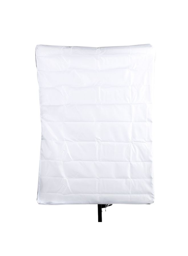 Generic - Portable Umbrella Softbox Reflector White/Black - Image 1