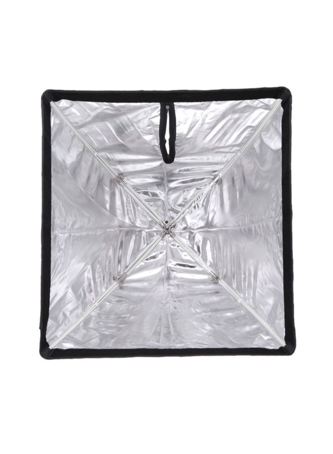 Godox Portable Umbrella Softbox Reflector White/Black  - Image 2