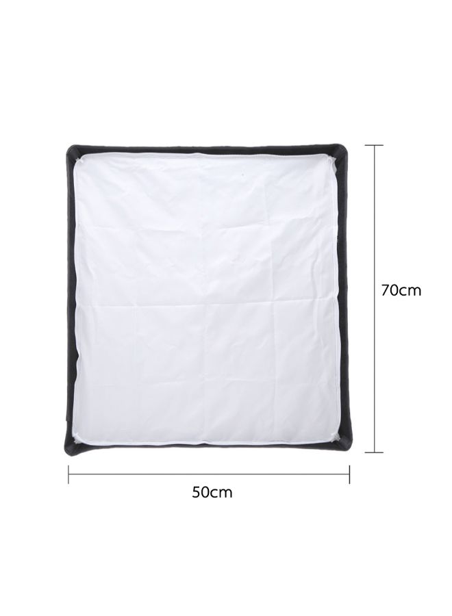 Godox Portable Umbrella Softbox Reflector White/Black  - Image 5